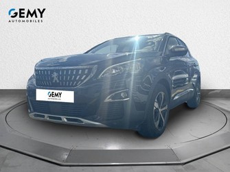 Photo Peugeot 3008 1.2 Puretech 130ch S&S EAT6 Crossway