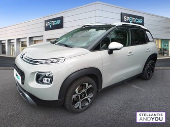 Photo Citroen C3 Aircross PureTech 110 S&S BVM6 Shine Pack