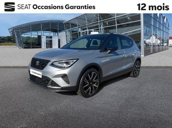 Photo Seat Arona 1.0 TSI 110 FR DSG7 / GPS / Caméra / Feux LED / Keyless / Régulateur