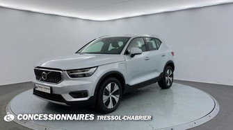 Photo Volvo XC40 BUSINESS T5 Recharge 180+82 ch DCT7