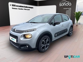 Photo Citroen C3 PureTech 82ch Feel