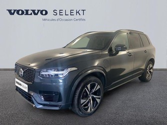 Photo Volvo XC90 T8 AWD 303 + 87ch R-Design Geartronic