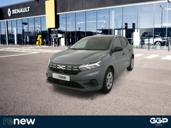 Photo Dacia Sandero SCe 65 Essential