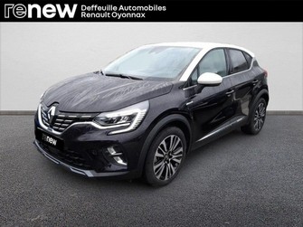 Photo Renault Captur E-Tech Plug-in 160 Initiale Paris
