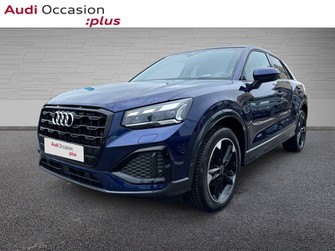 Photo Audi Q2 35 TFSI 150ch Design Luxe S tronic 7