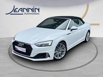 Photo Audi A5 CABRIOLET A5 Cabriolet 40 TFSI 204 S tronic 7