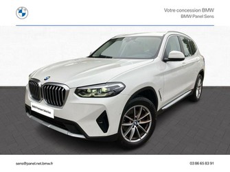 Photo Bmw X3 sDrive18d 150ch xLine