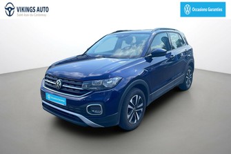Photo Volkswagen T-Cross T-Cross 1.0 TSI 110 Start/Stop DSG7