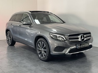 Photo Mercedes GLC GLC Classe GLC 350 e 7G-DCT 4Matic