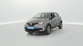 Photo Renault Captur BUSINESS Captur dCi 90 E6C