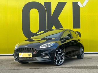 Photo Ford Fiesta 1.5 200 ST Plus Pack Perf Full LED Caméra Carplay