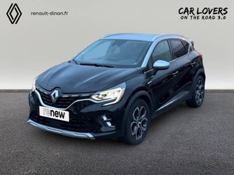 Photo Renault Captur TCe 130 EDC FAP Intens