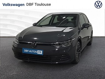 Photo Volkswagen Golf 1.0 TSI OPF 110 BVM6 Life Business