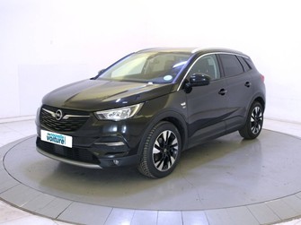 Photo Opel Grandland X Grandland X 1.2 Turbo 130 ch BVA8