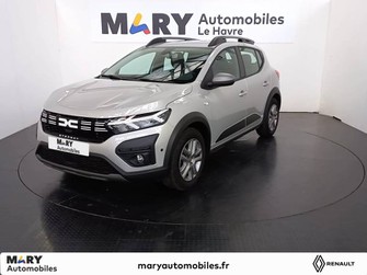 Photo Dacia Sandero TCe 90 Stepway Expression