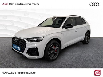 Photo Audi Q5 55 TFSIe 367 S tronic 7 Quattro S line