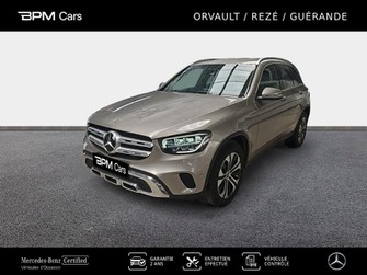 Photo Mercedes GLC 194ch Avantgarde Line 4Matic 9G-Tronic