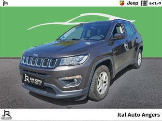Photo Jeep Compass 1.4 MultiAir II 140ch Longitude Business 4x2