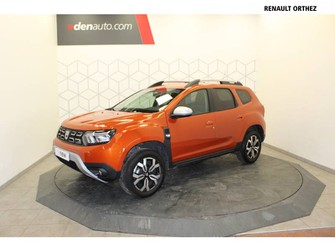 Photo Dacia Duster ECO-G 100 4x2 Journey