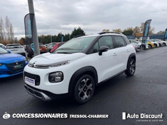 Photo Citroen C3 Aircross BlueHDi 120 S&S BVM6 Shine