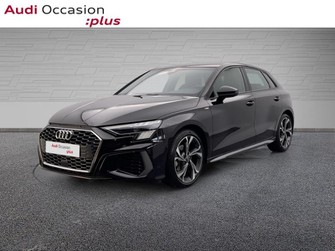 Photo Audi A3 Sportback 35 TDI 150ch S line S tronic 7