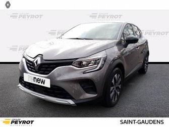 Photo Renault Captur E-Tech full hybrid 145 Evolution