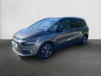 Photo Citroen C4 BlueHDi 130 S&amp;S EAT8 - Shine Pack