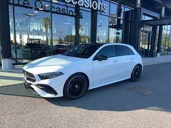 Photo Mercedes Classe A CLASSE A Classe A 200 d 8G-DCT