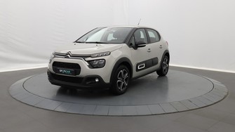 Photo Citroen C3 PureTech 83 ch BVM5 Max