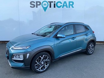 Photo Hyundai Kona 1.6 GDi Hybrid Edition #1 5p