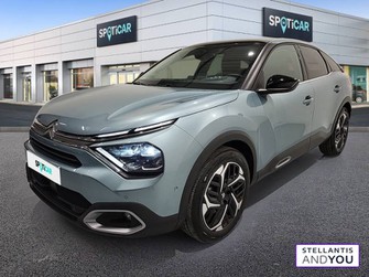 Photo Citroen C4 BlueHDi 130 S&S EAT8 Shine Pack