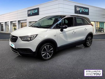 Photo Opel Crossland X 1.2 Turbo 110 ch BVA6 Innovation
