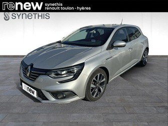 Photo Renault Megane IV BERLINE TCe 130 Energy EDC Intens