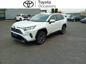 Photo Toyota Rav4 2.5 Hybride 218ch Dynamic 2WD MY22