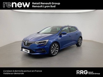 Photo Renault Megane IV BERLINE Megane IV Berline TCe 140 EDC