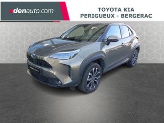 Photo Toyota Yaris Cross Hybride 116h AWD-i Design