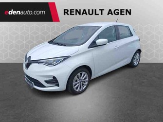 Photo Renault ZOE R110 Achat Intégral - 21 Zen