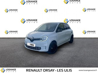 Photo Renault Twingo E-TECH ELECTRIQUE III Achat Intégral - 21 Urban Night