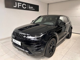 Photo Land-Rover Range Rover Evoque Range Rover Evoque Mark III P200 FLEXFUEL MHEV AWD BVA9