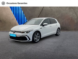 Photo Volkswagen Golf 1.5 eTSI OPF 150ch R-Line DSG7