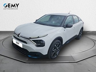 Photo Citroen C4 e- 136 ch Automatique Feel Pack