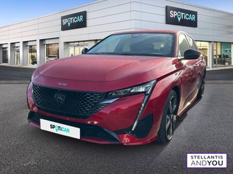 Photo Peugeot 308 PureTech 130ch S&S EAT8 GT Pack