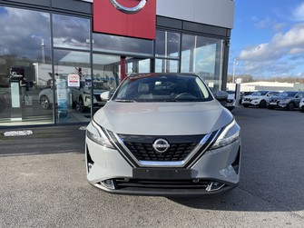 Photo Nissan Qashqai 2022 Qashqai e-Power 190 ch