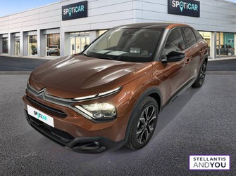 Photo Citroen C4 e- 136 ch Automatique Feel