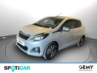 Photo Peugeot 108 108 VTi 72ch S&S BVM5