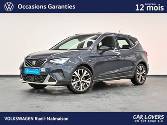 Photo Seat Arona 1.0 TSI 110 ch Start/Stop DSG7 Xperience