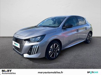 Photo Peugeot 208 Hybrid 100 e-DCS6 Allure