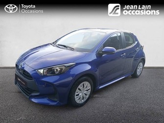 Photo Toyota Yaris Hybride 116h Dynamic