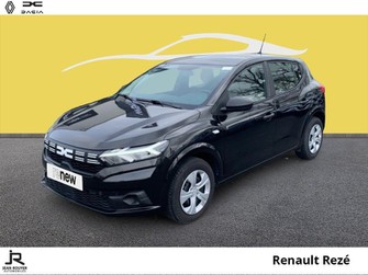 Photo Dacia Sandero 1.0 ECO-G 100ch Essential