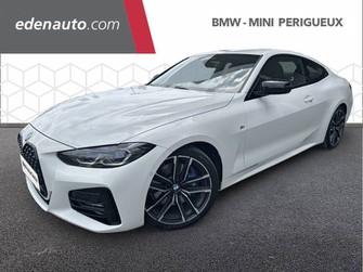 Photo Bmw Serie 4 Coupe Série 4 Coupé 420d 190 ch BVA8 M Sport